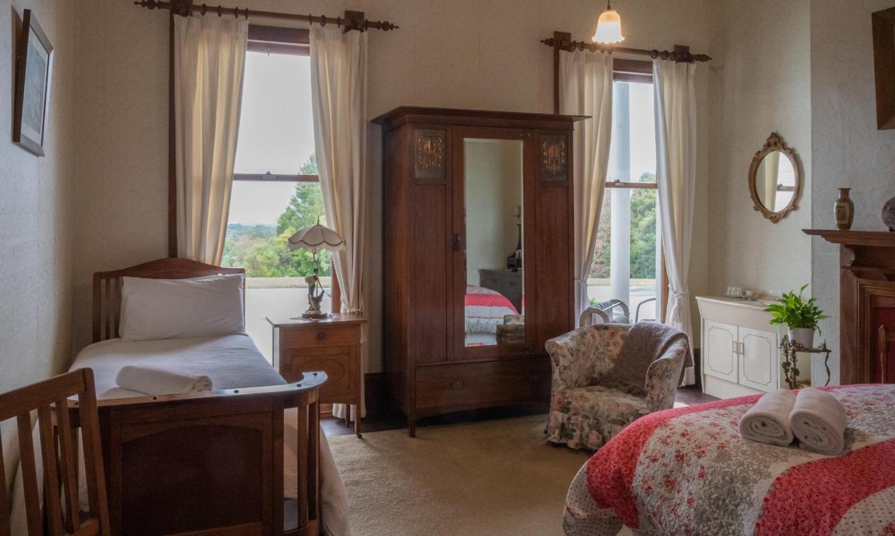 Bushy Park Historical Homestead Kai Iwi Buitenkant foto