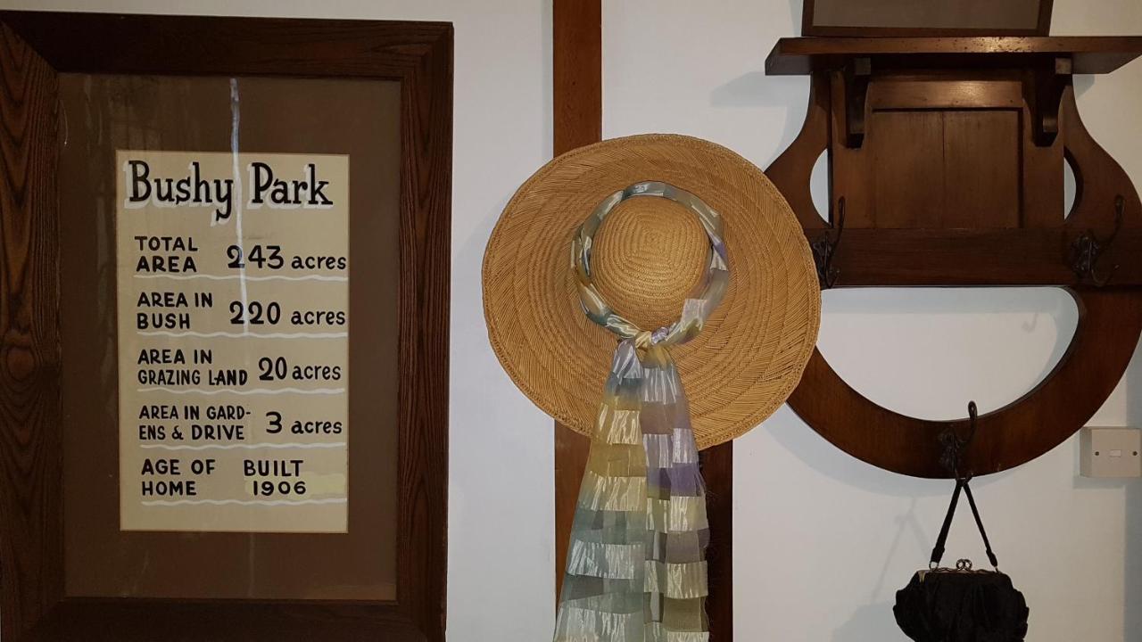 Bushy Park Historical Homestead Kai Iwi Buitenkant foto