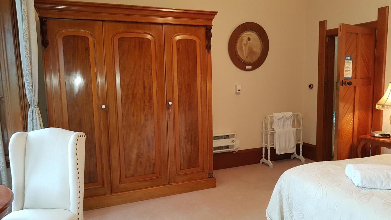 Bushy Park Historical Homestead Kai Iwi Buitenkant foto