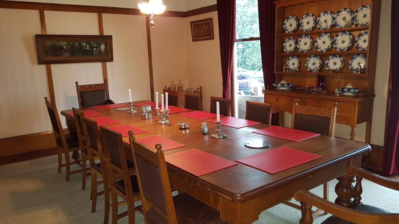 Bushy Park Historical Homestead Kai Iwi Buitenkant foto