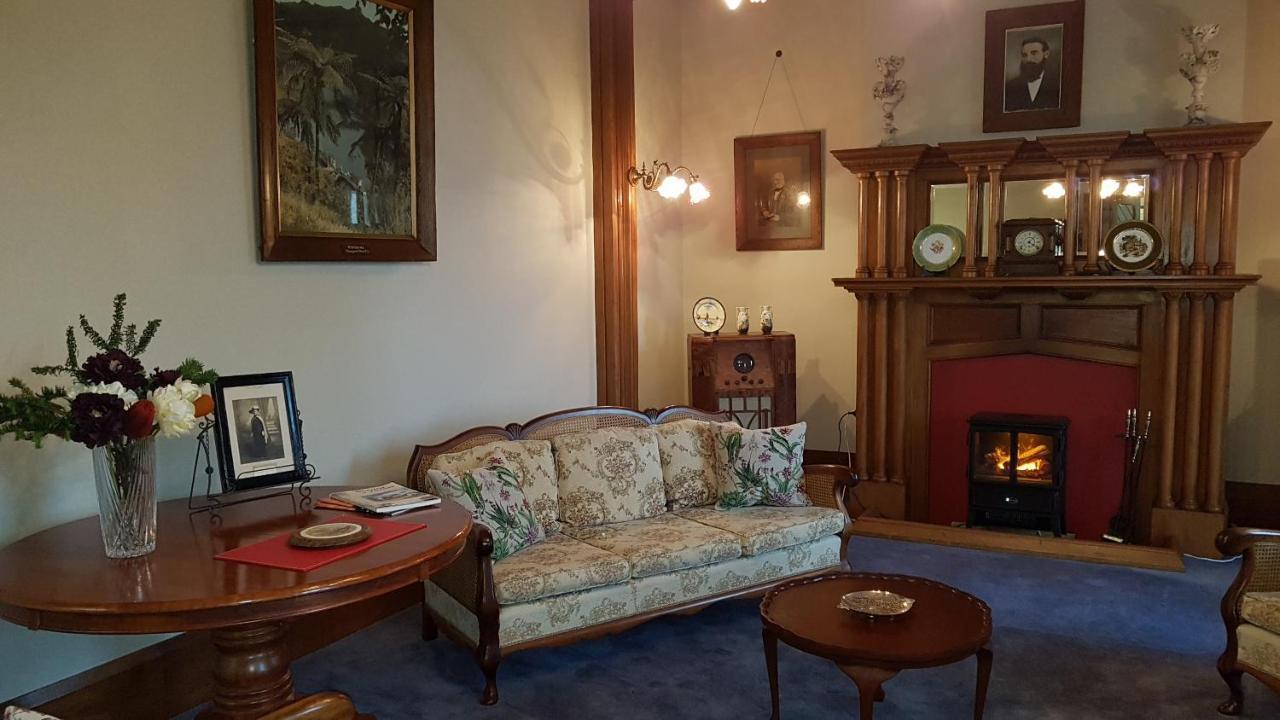 Bushy Park Historical Homestead Kai Iwi Buitenkant foto