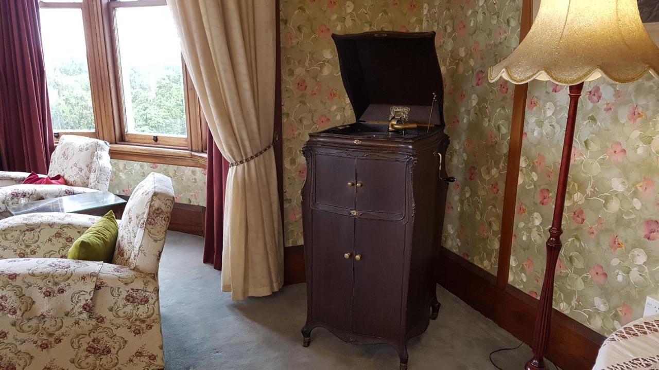 Bushy Park Historical Homestead Kai Iwi Buitenkant foto